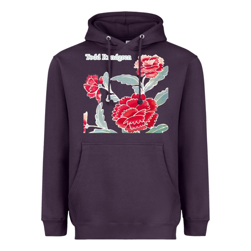 Todd Rundgren Album Art Heavyweight Hoodie by artisFamous | Teevron