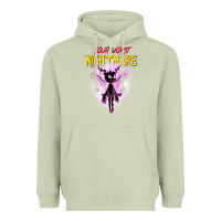 Matcha Your Worst Nightmare Heavyweight Hoodie - artisFamous