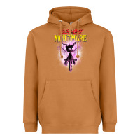 Meerkat Your Worst Nightmare Heavyweight Hoodie - artisFamous