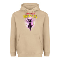 Mushroom Your Worst Nightmare Heavyweight Hoodie - artisFamous