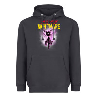 Smoke Your Worst Nightmare Heavyweight Hoodie - artisFamous