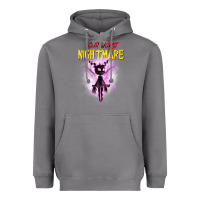 Storm Your Worst Nightmare Heavyweight Hoodie - artisFamous