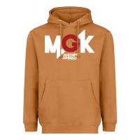 Meerkat machine gun Heavyweight Hoodie - artisFamous