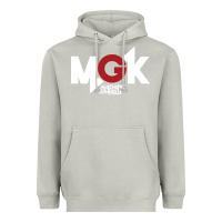 Moon Dust machine gun Heavyweight Hoodie - artisFamous