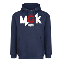 Machine Gun Heavyweight Hoodie | Teevron