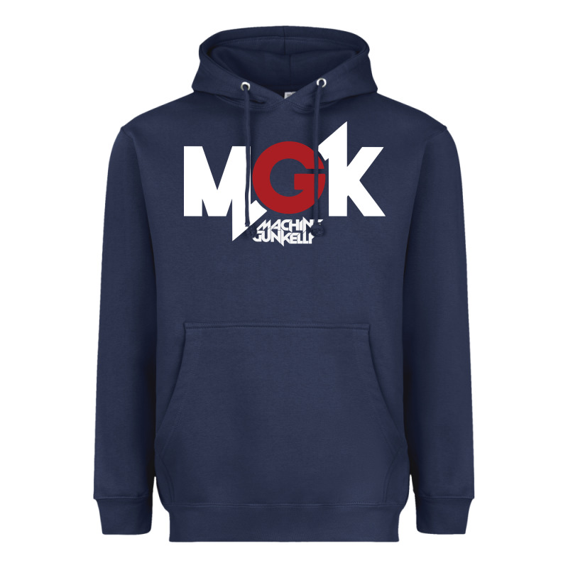 Machine Gun Heavyweight Hoodie by artisFamous | Teevron