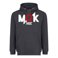 Smoke machine gun Heavyweight Hoodie - artisFamous