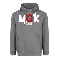 Storm machine gun Heavyweight Hoodie - artisFamous
