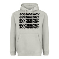 Moon Dust soundbwoy Heavyweight Hoodie - artisFamous