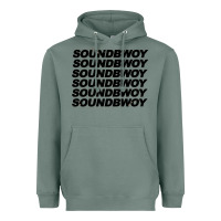Sage soundbwoy Heavyweight Hoodie - artisFamous