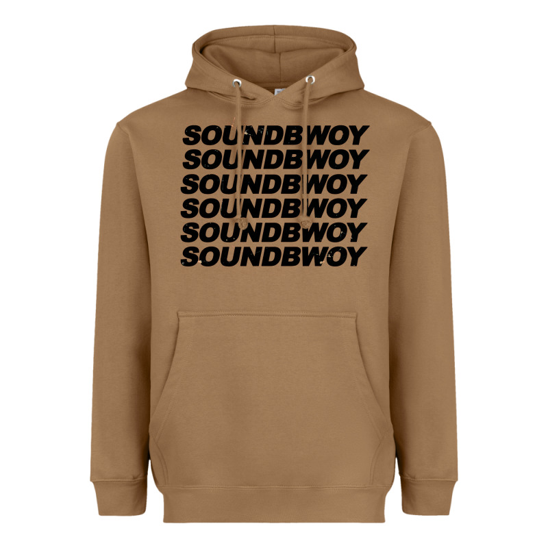 Soundbwoy Heavyweight Hoodie by artisFamous | Teevron