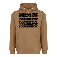 Toasted Coconut soundbwoy Heavyweight Hoodie - artisFamous