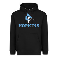 Black phone case john hopkins blue bird Heavyweight Hoodie - artisFamous