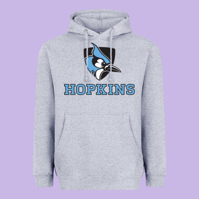 Phone Case John Hopkins Blue Bird Heavyweight Hoodie Designed By Artisfamous