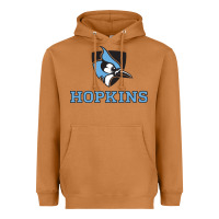 Meerkat phone case john hopkins blue bird Heavyweight Hoodie - artisFamous