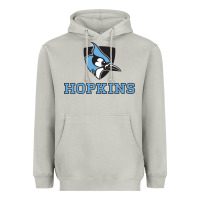 Moon Dust phone case john hopkins blue bird Heavyweight Hoodie - artisFamous