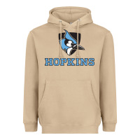Mushroom phone case john hopkins blue bird Heavyweight Hoodie - artisFamous