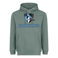 Sage phone case john hopkins blue bird Heavyweight Hoodie - artisFamous