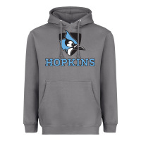 Storm phone case john hopkins blue bird Heavyweight Hoodie - artisFamous