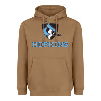 Toasted Coconut phone case john hopkins blue bird Heavyweight Hoodie - artisFamous