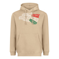 Mushroom mexico flag Heavyweight Hoodie - artisFamous