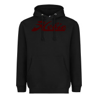 Black hobie boards  t shirt Heavyweight Hoodie - artisFamous