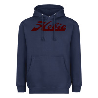 Navy hobie boards  t shirt Heavyweight Hoodie - artisFamous