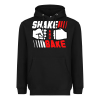 Shake And Bake Tees Heavyweight Hoodie | Teevron