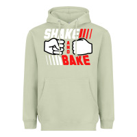 Matcha shake and bake tees Heavyweight Hoodie - artisFamous