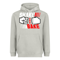 Moon Dust shake and bake tees Heavyweight Hoodie - artisFamous