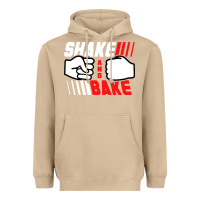 Mushroom shake and bake tees Heavyweight Hoodie - artisFamous
