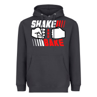 Smoke shake and bake tees Heavyweight Hoodie - artisFamous