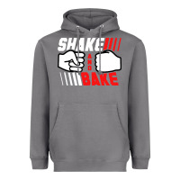 Storm shake and bake tees Heavyweight Hoodie - artisFamous