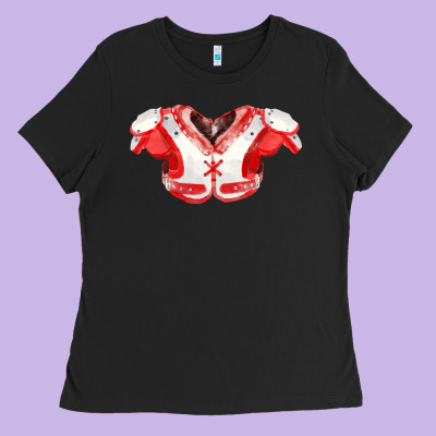 Practice Jersey Fa Element Ladies Tee Designed By Fadigitalartstudio