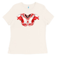 Bone practice jersey fa element Ladies Tee - FaDigitalArtStudio