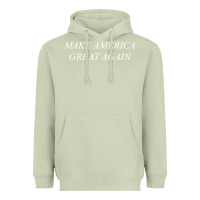 Matcha make america great again Heavyweight Hoodie - artisFamous