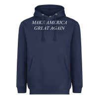 Navy make america great again Heavyweight Hoodie - artisFamous