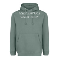 Sage make america great again Heavyweight Hoodie - artisFamous