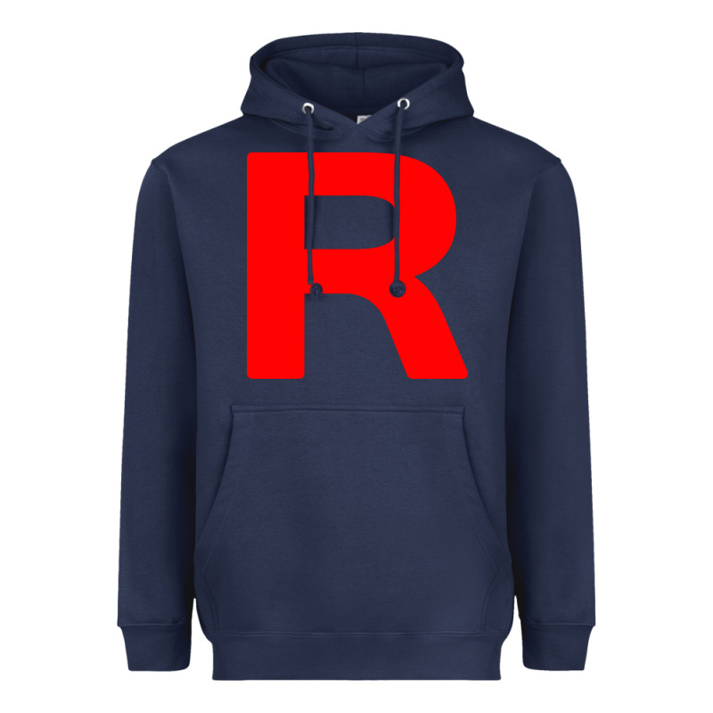 Team Rocket Long Sleeve T Shirt Heavyweight Hoodie by artisFamous | Teevron