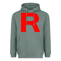 Sage team rocket long sleeve t shirt Heavyweight Hoodie - artisFamous