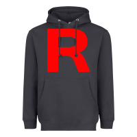 Smoke team rocket long sleeve t shirt Heavyweight Hoodie - artisFamous