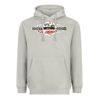 Moon Dust daytona speedway Heavyweight Hoodie - artisFamous