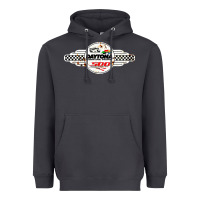 Daytona Speedway Heavyweight Hoodie | Teevron