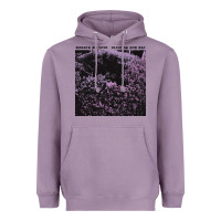 Lavender Darker My Love Alive As You Are Heavyweight Hoodie - artisFamous