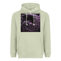 Matcha Darker My Love Alive As You Are Heavyweight Hoodie - artisFamous