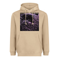 Mushroom Darker My Love Alive As You Are Heavyweight Hoodie - artisFamous
