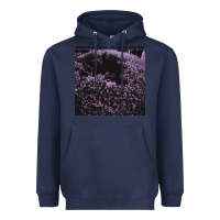 Navy Darker My Love Alive As You Are Heavyweight Hoodie - artisFamous