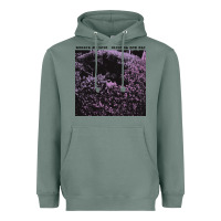 Sage Darker My Love Alive As You Are Heavyweight Hoodie - artisFamous