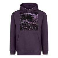 Plum Darker My Love Alive As You Are Heavyweight Hoodie - artisFamous