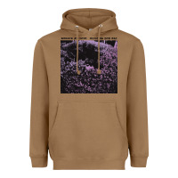 Toasted Coconut Darker My Love Alive As You Are Heavyweight Hoodie - artisFamous